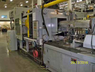 1999 Toshiba ISGT-720V21 Used Injection Molding Machine